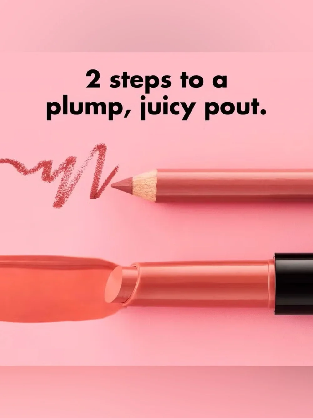 e.l.f. Pout Clout Lip Plumping Pen - Plum On Over, NEW